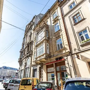 Апартаменты на театральній, Львов